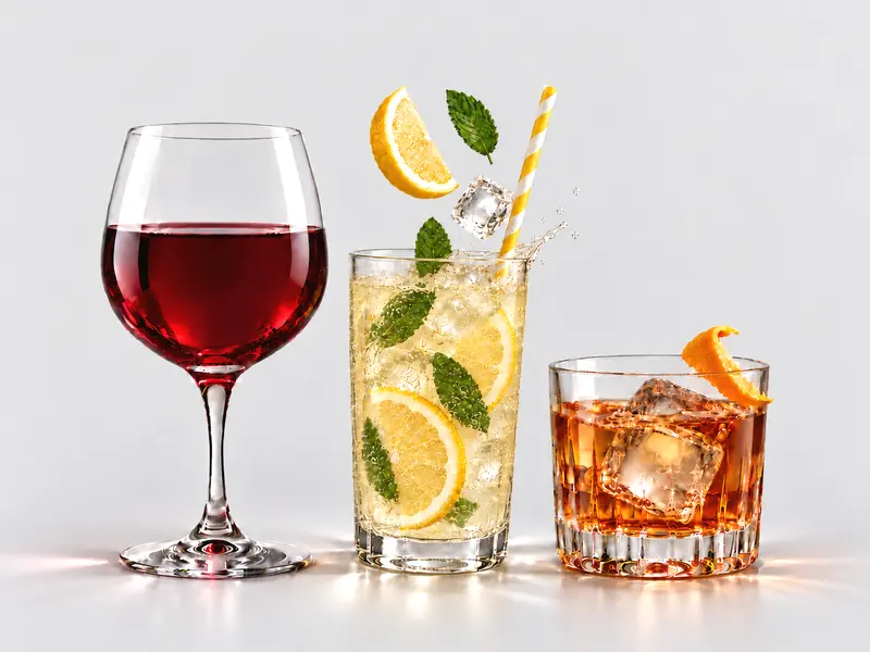Beverages & Alcohol