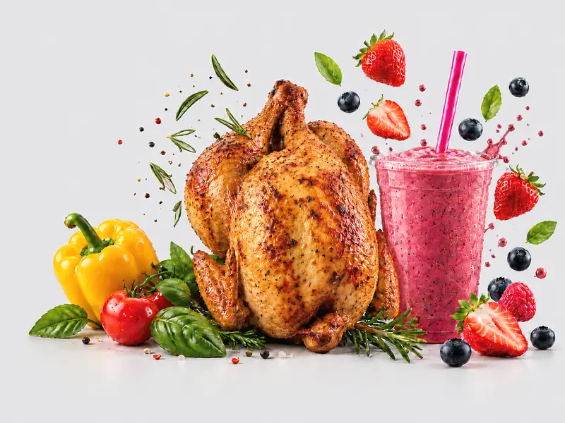 Fresh & Prepared Foods