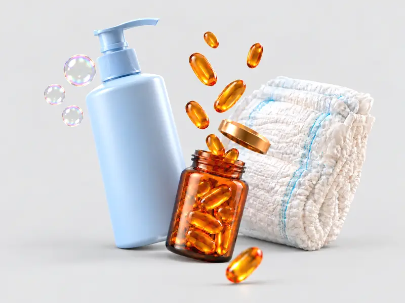 Health, Beauty & Baby