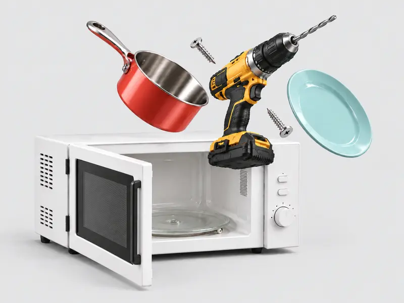 Home, Hardware & Electronics