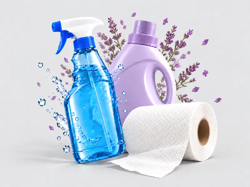 Household & Cleaning